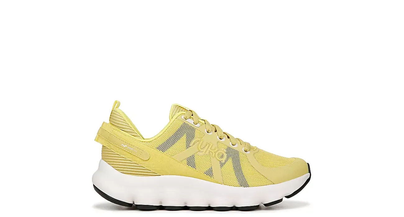 WOMENS PODFLOW W.2 WALKING SHOE>RYKA