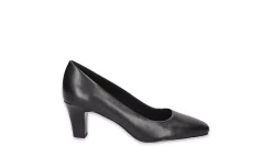 WOMENS POET PUMP>EASY STREET