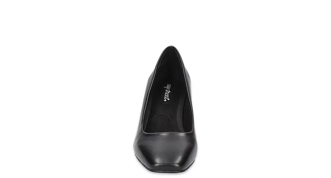 WOMENS POET PUMP>EASY STREET