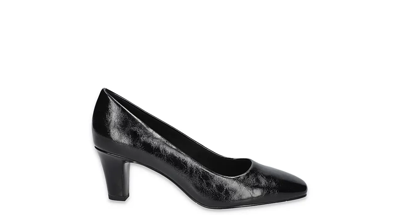 WOMENS POET PUMP>EASY STREET Online