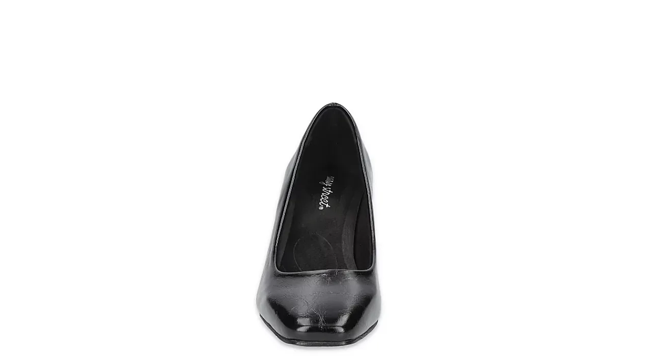 WOMENS POET PUMP>EASY STREET Online