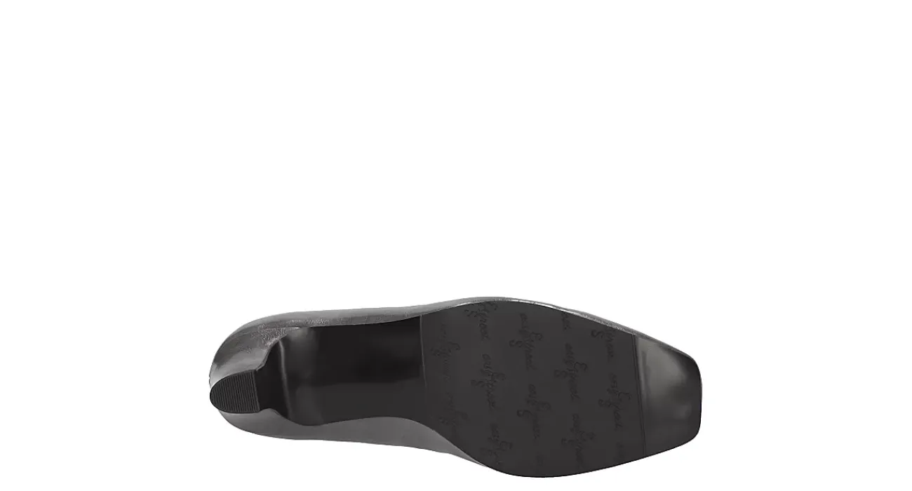 WOMENS POET PUMP>EASY STREET