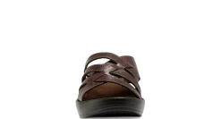 WOMENS POPPY WEDGE SANDAL COMFORT SLIDES><noscript><img width=