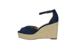 WOMENS POSIE WEDGE SANDAL><noscript><img width=