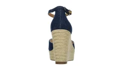 WOMENS POSIE WEDGE SANDAL><noscript><img width=