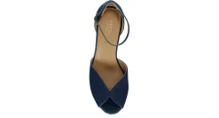 WOMENS POSIE WEDGE SANDAL><noscript><img width=