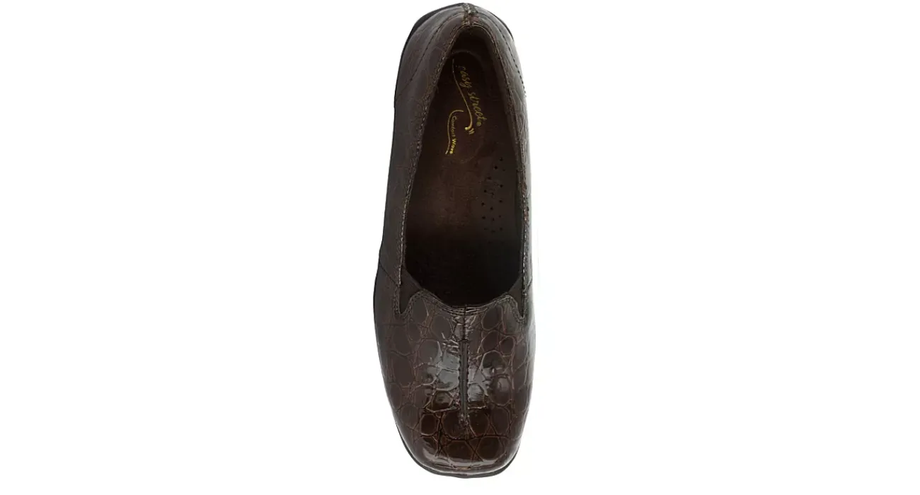 WOMENS PURPOSE LOAFER>EASY STREET Discount