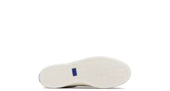 WOMENS PURSUIT LEATHER SNEAKER><noscript><img width=