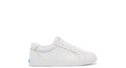 WOMENS PURSUIT LEATHER SNEAKER>KEDS Hot