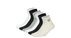 WOMENS QUARTER SOCKS 6 PAIRS>STEVE MADDEN Outlet