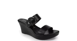 WOMENS QUINCIE WEDGE SANDAL>ITALIAN SHOEMAKERS New