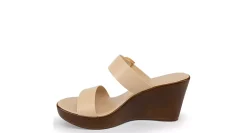 WOMENS QUINCIE WEDGE SANDAL><noscript><img width=