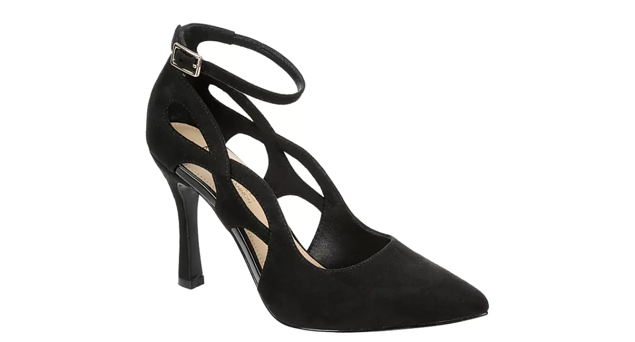 WOMENS RAQUELLE PUMP>MICHAEL BY MICHAEL SHANNON