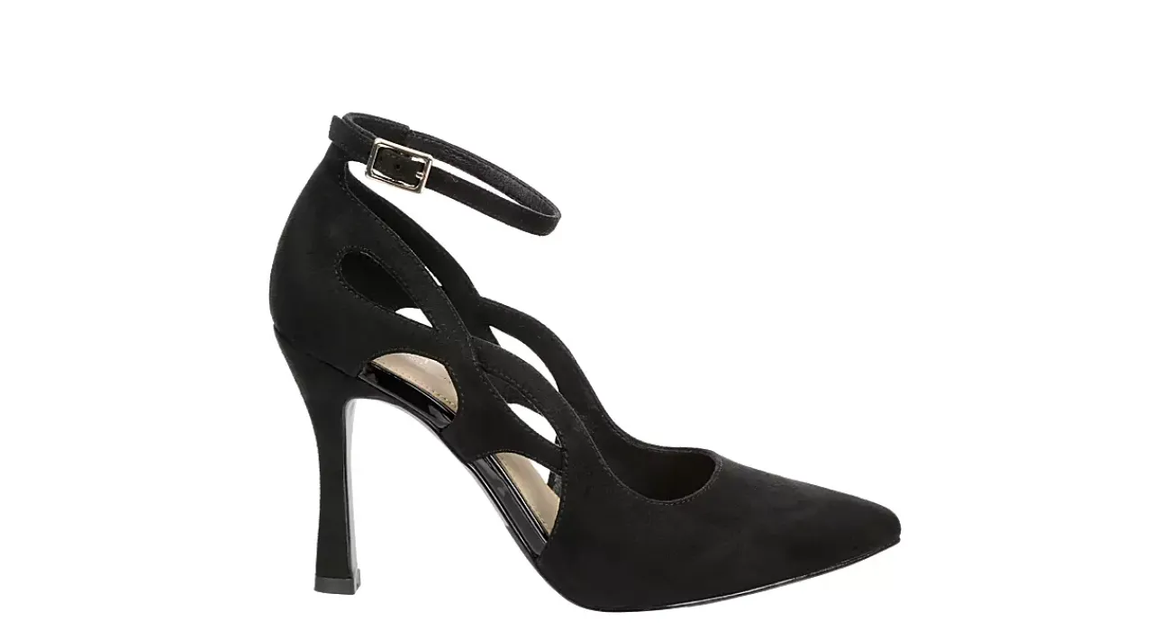 WOMENS RAQUELLE PUMP>MICHAEL BY MICHAEL SHANNON