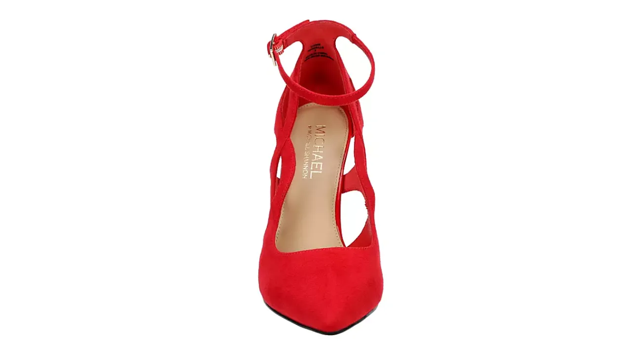 WOMENS RAQUELLE PUMP>MICHAEL BY MICHAEL SHANNON Online