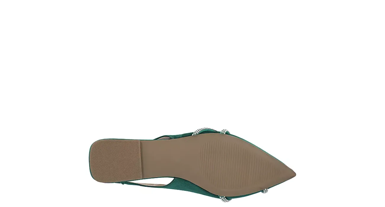WOMENS REBBEL FLAT>JOURNEE COLLECTION New