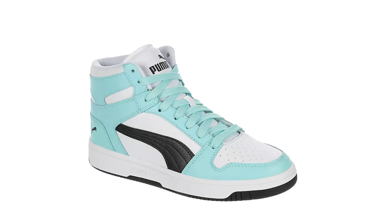 WOMENS REBOUND LAY UP SNEAKER>PUMA Outlet