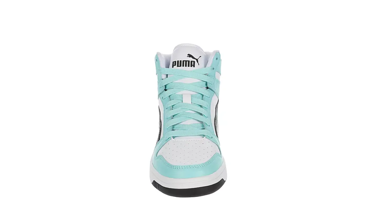 WOMENS REBOUND LAY UP SNEAKER>PUMA Outlet