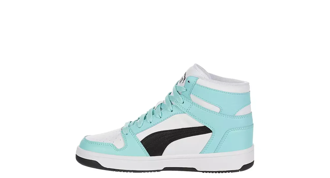 WOMENS REBOUND LAY UP SNEAKER>PUMA Outlet