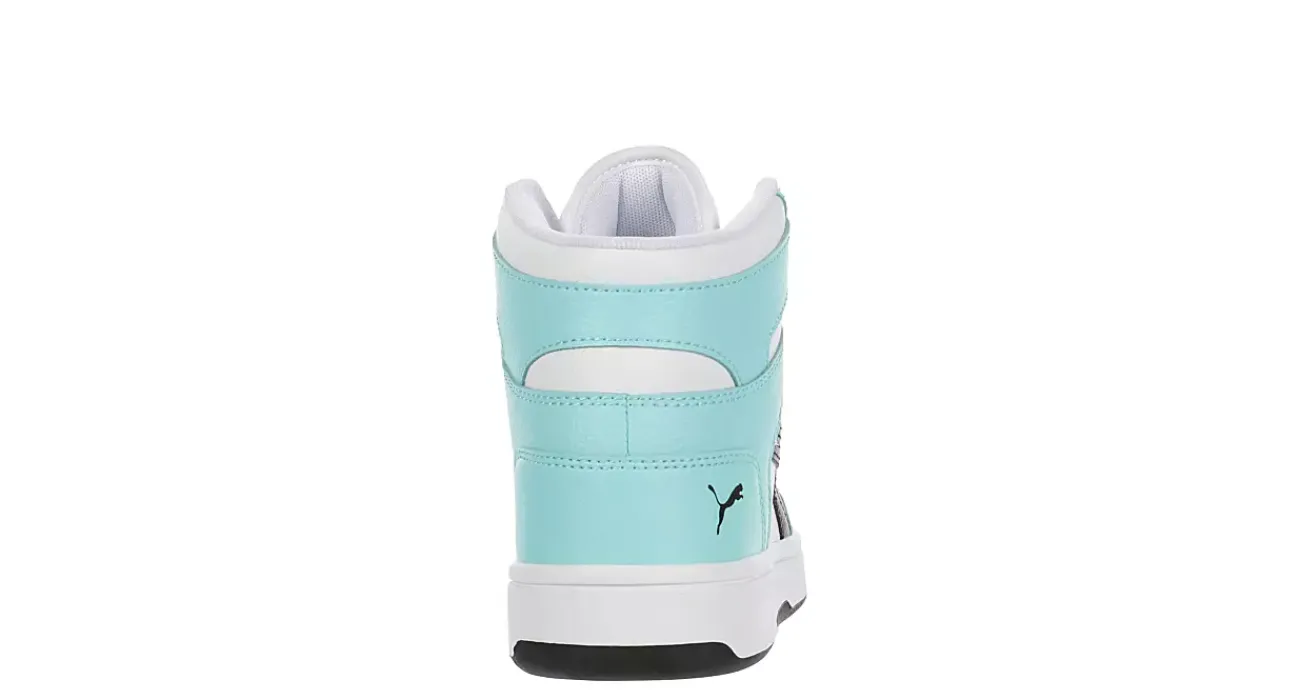 WOMENS REBOUND LAY UP SNEAKER>PUMA Outlet