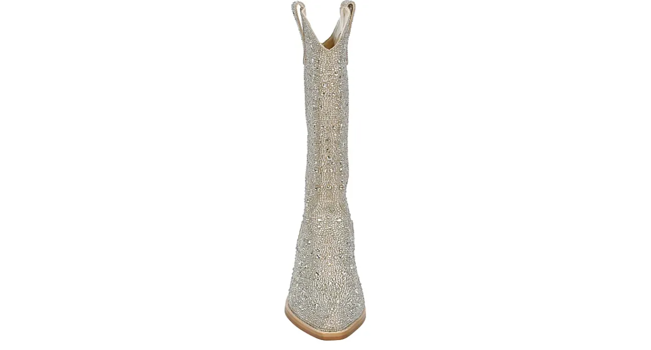 WOMENS REDFORD-R WIDE CALF WESTERN BOOT>MADDEN GIRL Hot