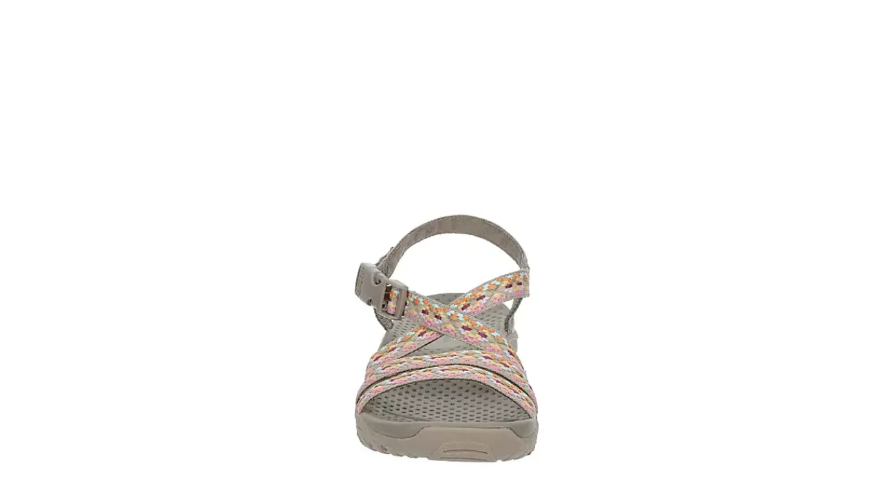 WOMENS REGGAE BOHO WOVEN OUTDOOR SANDAL>SKECHERS Sale