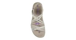 WOMENS REGGAE SLIM OUTDOOR SANDAL><noscript><img width=