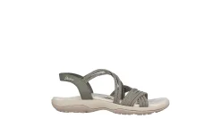 WOMENS REGGAE SLIM TAKES TWO WOMEN'S SANDAL>SKECHERS New