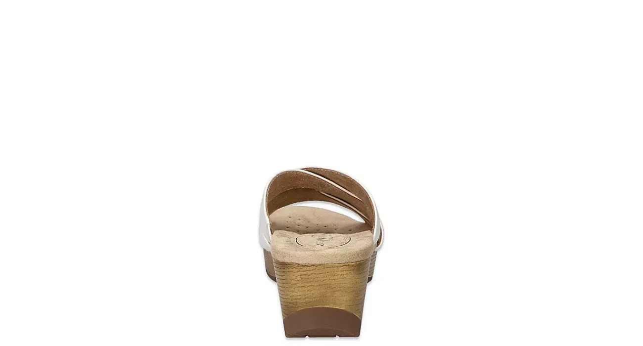 WOMENS REN SLIDE SANDAL>EASY WORKS Outlet