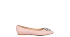 WOMENS RENZO FLAT>JOURNEE COLLECTION