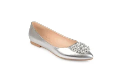 WOMENS RENZO FLAT>JOURNEE COLLECTION