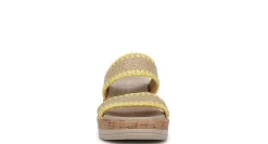 WOMENS RESORT WEDGE SANDAL><noscript><img width=