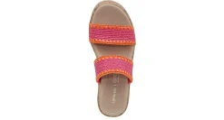 WOMENS RESORT WEDGE SANDAL><noscript><img width=