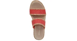 WOMENS RESORT WEDGE SANDAL><noscript><img width=