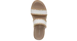 WOMENS RESORT WEDGE SANDAL><noscript><img width=