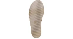 WOMENS RESORT WEDGE SANDAL><noscript><img width=