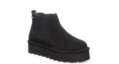 WOMENS RETRO DREW WATER RESISTANT FUR BOOT>BEARPAW New