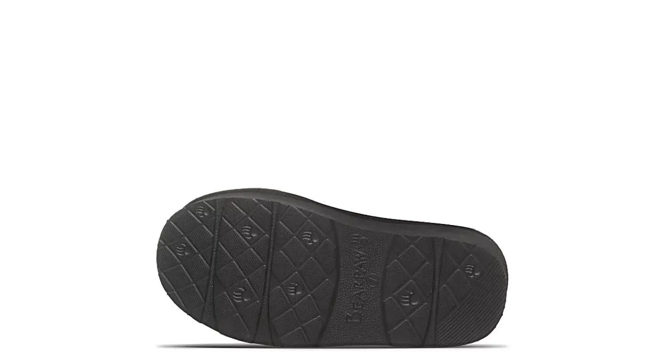 WOMENS RETRO LOKI PLATFORM SLIPPER>BEARPAW Clearance