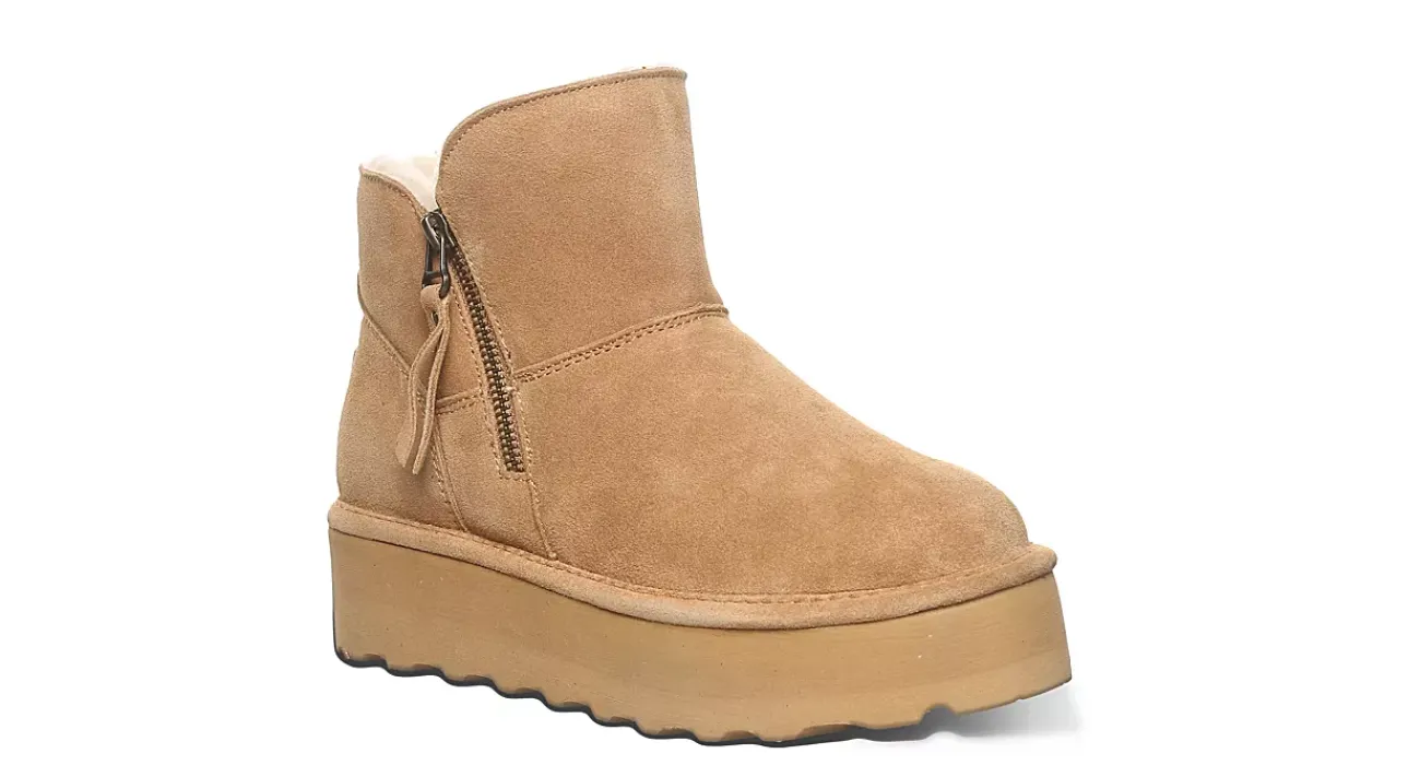 WOMENS RETRO MAREN WATER RESISTANT BOOT>BEARPAW New