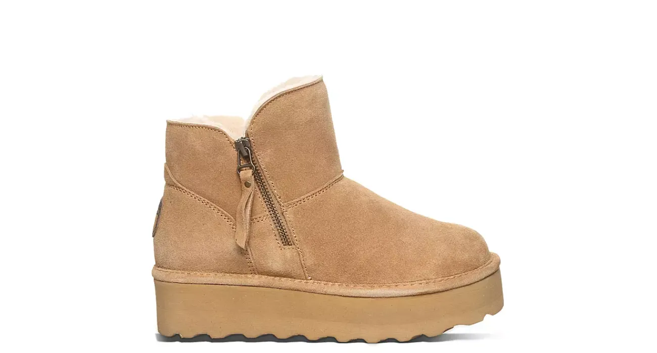 WOMENS RETRO MAREN WATER RESISTANT BOOT>BEARPAW New