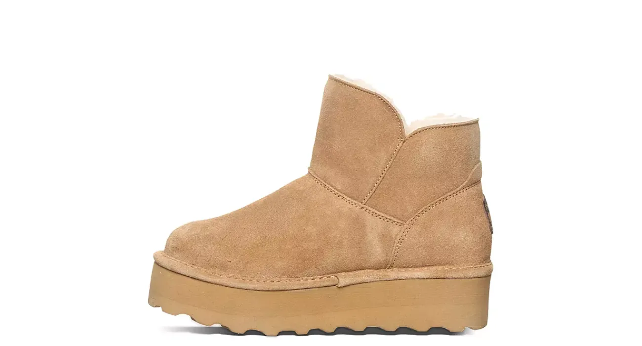 WOMENS RETRO MAREN WATER RESISTANT BOOT>BEARPAW New