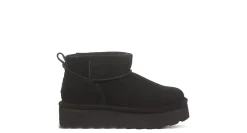 WOMENS RETRO SHORTY WATER RESISTANT BOOT>BEARPAW Clearance