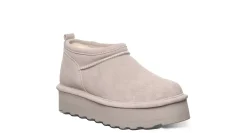 WOMENS RETRO SUPER SHORTY WATER RESISTANT BOOT>BEARPAW New