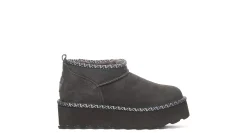 WOMENS RETRO SUPER SHORTY DECO WATER RESISTANTBOOT>BEARPAW New