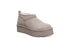 WOMENS RETRO SUPER SHORTY VEGAN WATER RESISTANT BOOT>BEARPAW Best