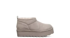 WOMENS RETRO SUPER SHORTY VEGAN WATER RESISTANT BOOT>BEARPAW Best