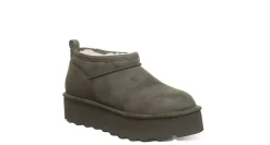 WOMENS RETRO SUPER SHORTY VEGAN WATER RESISTANT BOOT>BEARPAW Outlet