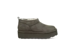 WOMENS RETRO SUPER SHORTY VEGAN WATER RESISTANT BOOT>BEARPAW Outlet