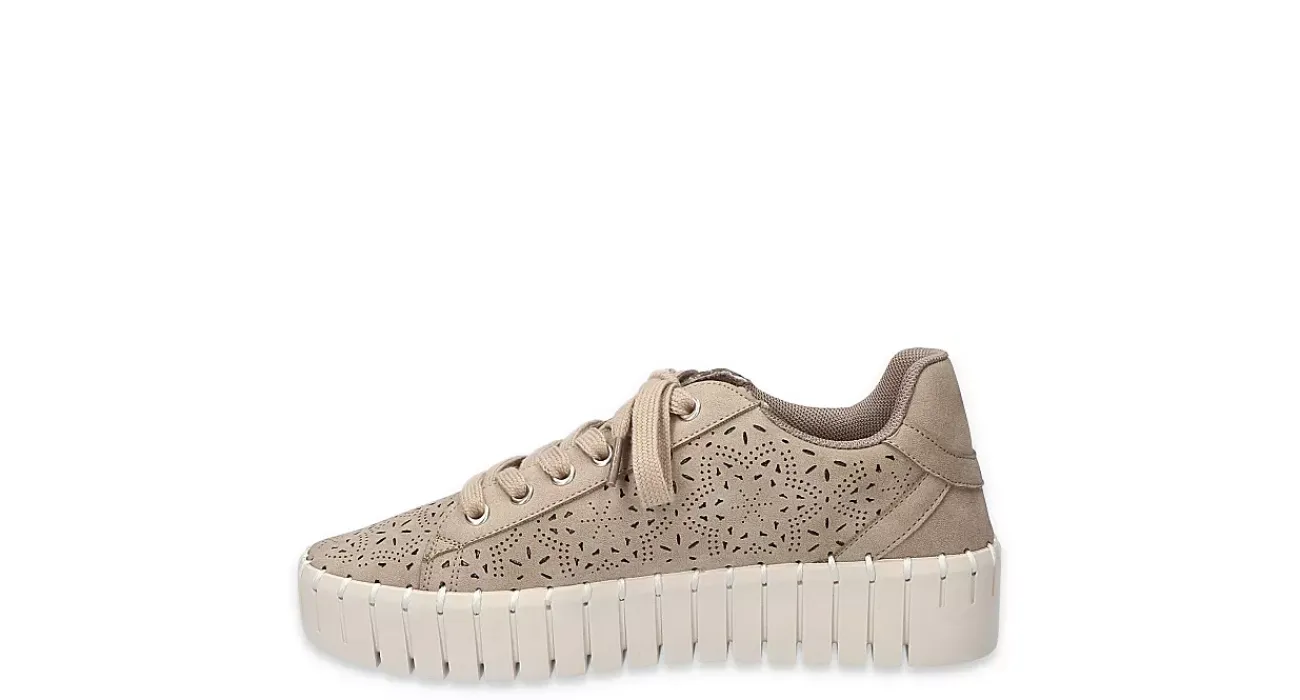 WOMENS RETTA SNEAKER>EASY STREET