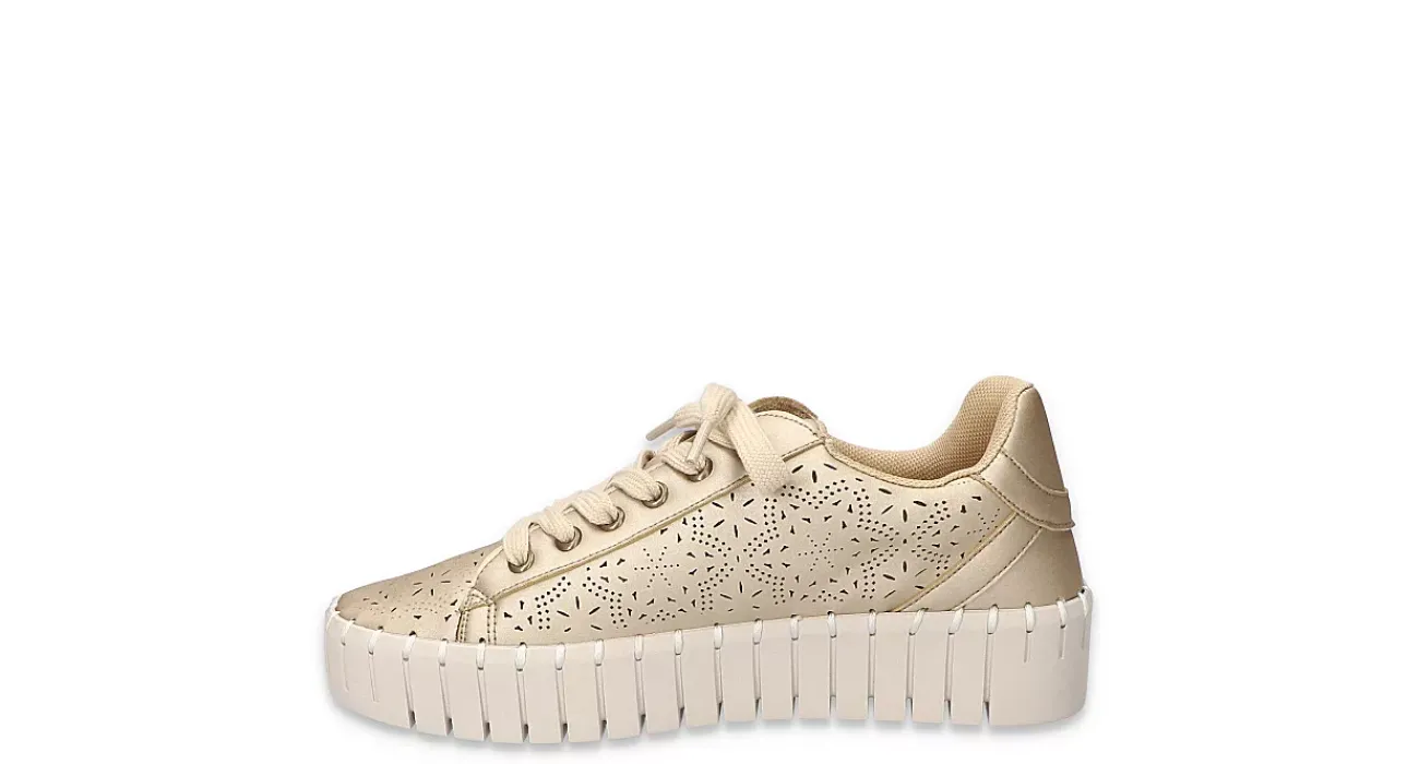 WOMENS RETTA SNEAKER>EASY STREET Sale